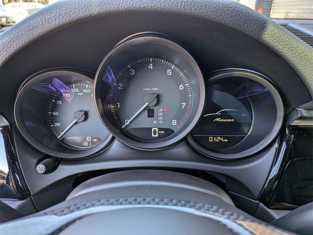 new 2026 Porsche Macan car, priced at $88,350
