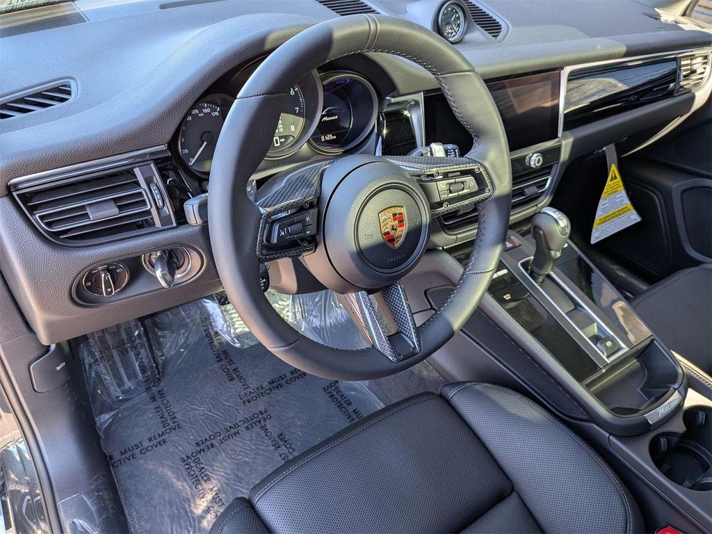new 2026 Porsche Macan car, priced at $88,350
