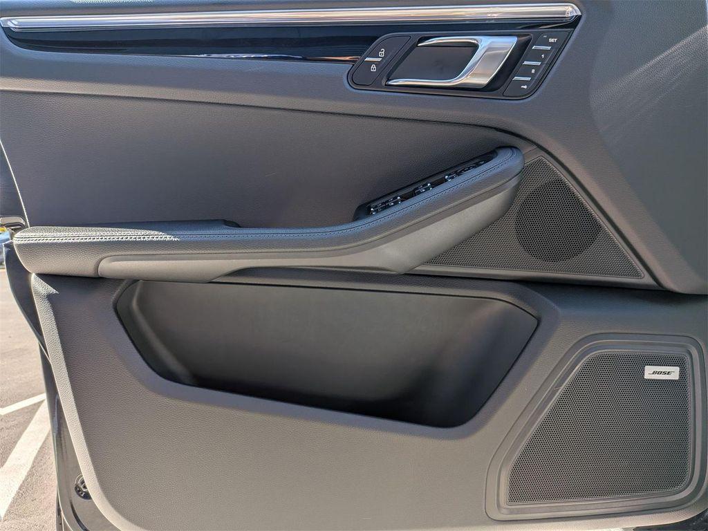 new 2026 Porsche Macan car, priced at $88,350