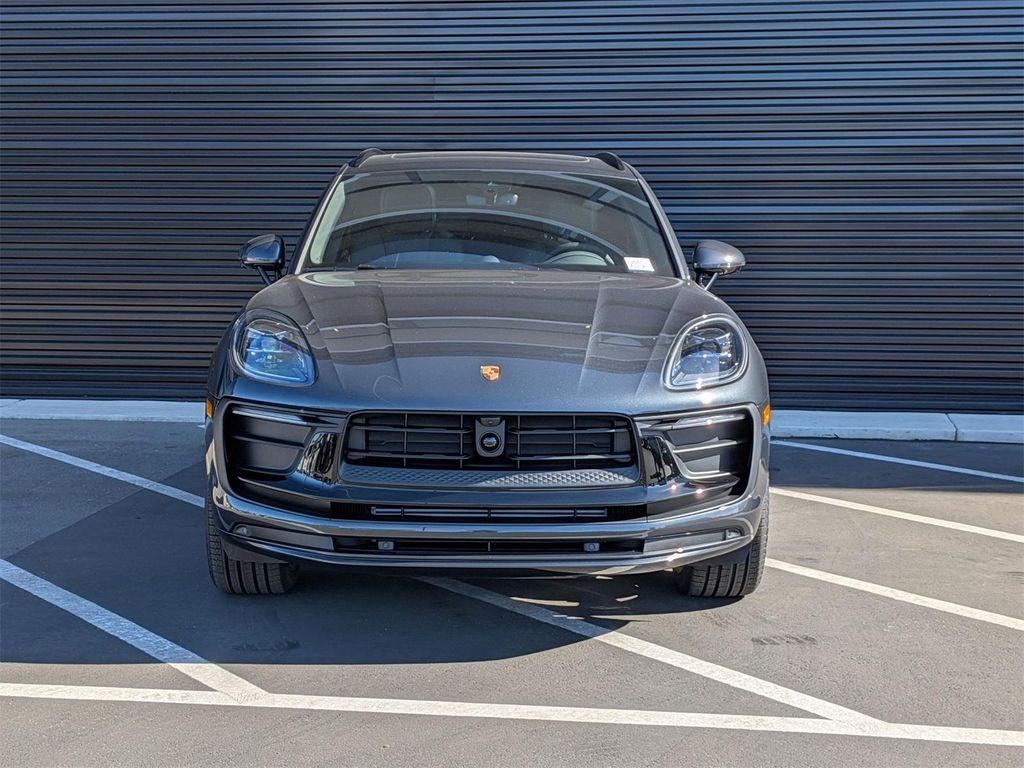new 2026 Porsche Macan car, priced at $88,350