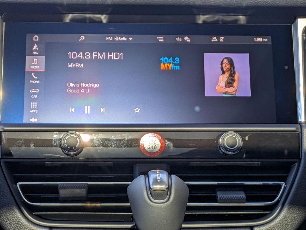 new 2026 Porsche Macan car, priced at $88,350