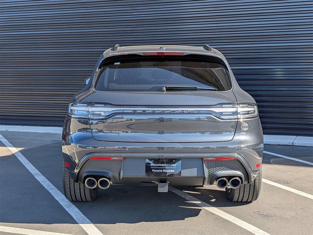new 2026 Porsche Macan car, priced at $88,350