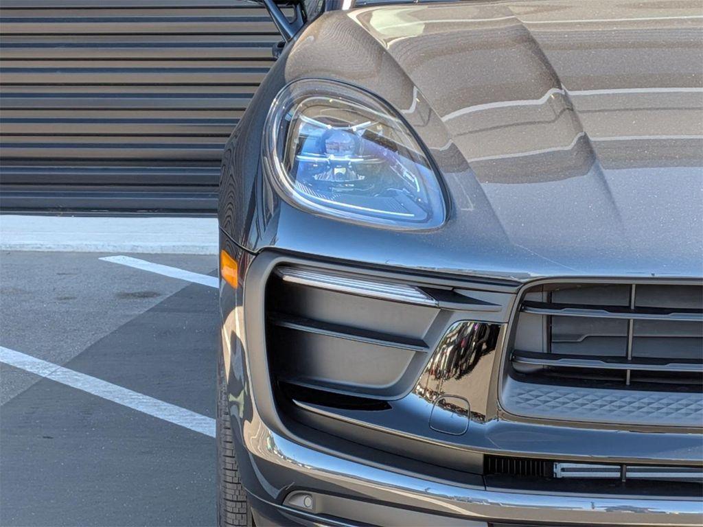 new 2026 Porsche Macan car, priced at $88,350
