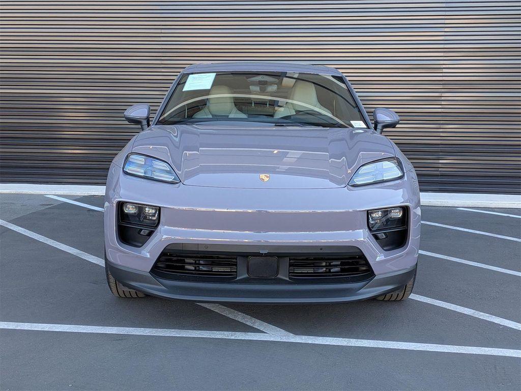 used 2025 Porsche Macan car, priced at $100,162