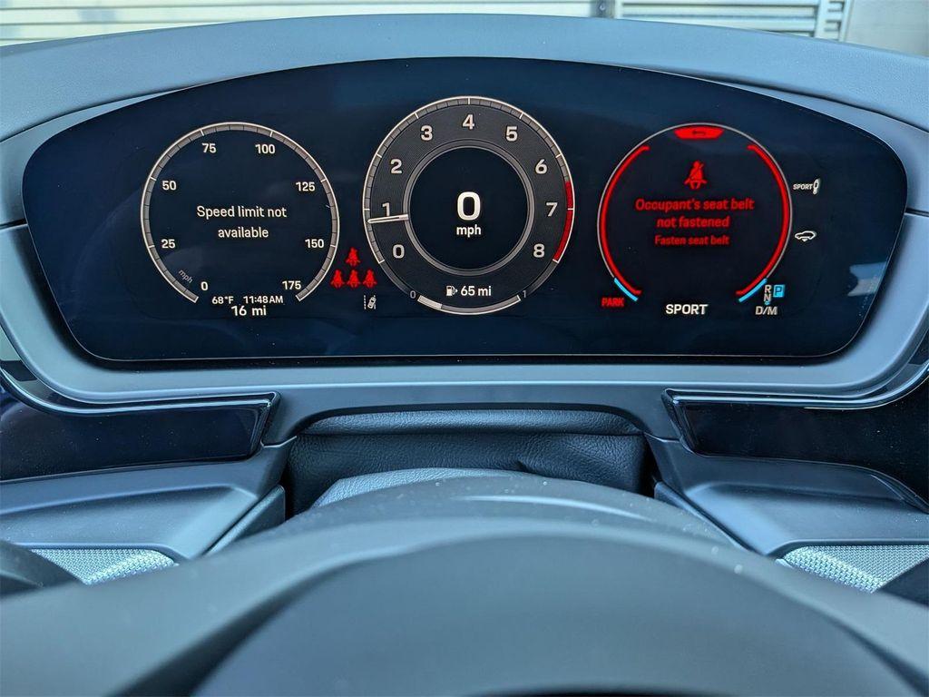 new 2026 Porsche Cayenne car, priced at $121,900