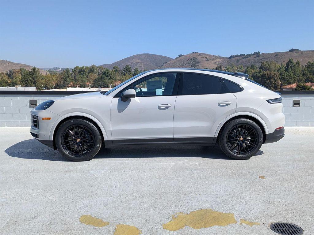 new 2026 Porsche Cayenne car, priced at $121,900