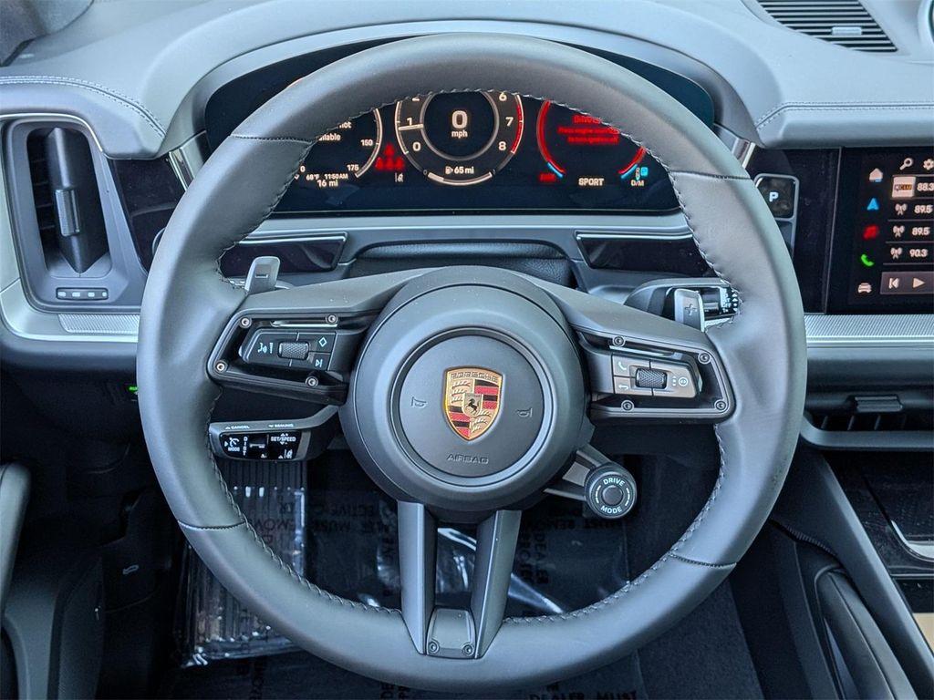 new 2026 Porsche Cayenne car, priced at $121,900
