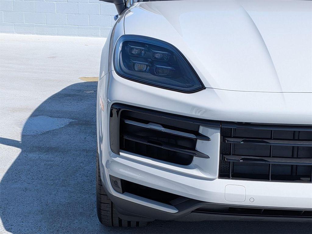 new 2026 Porsche Cayenne car, priced at $121,900