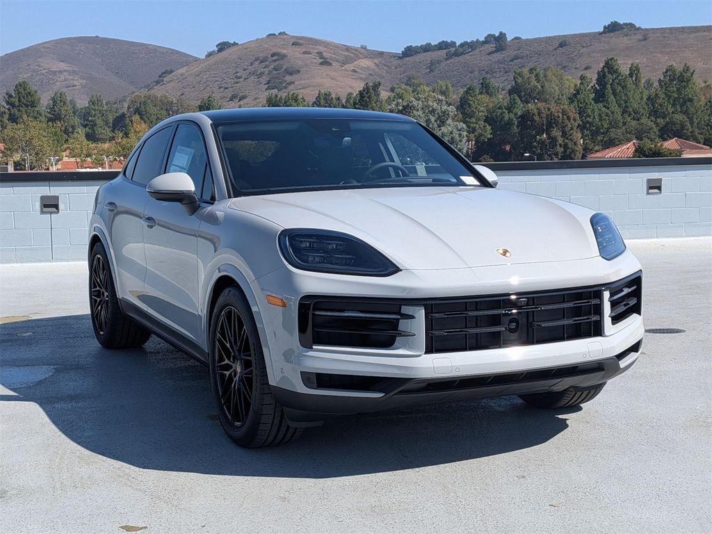 new 2026 Porsche Cayenne car, priced at $121,900