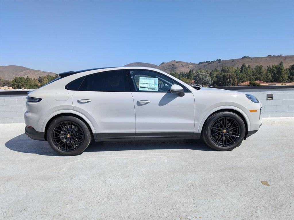 new 2026 Porsche Cayenne car, priced at $121,900