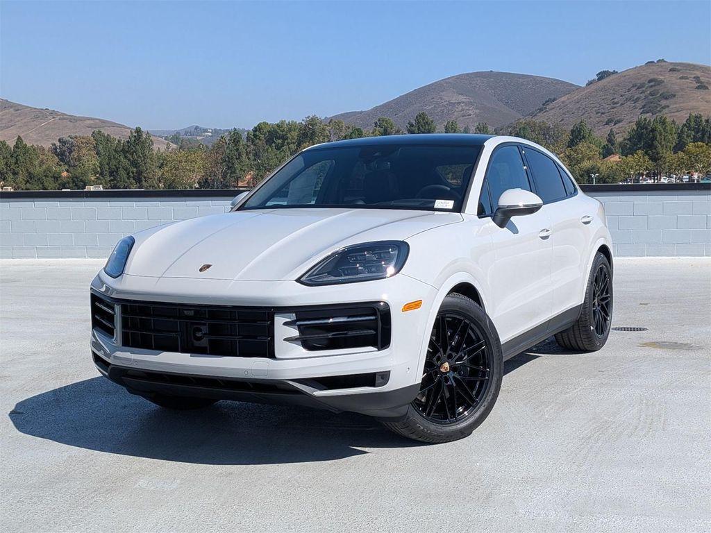 new 2026 Porsche Cayenne car, priced at $121,900