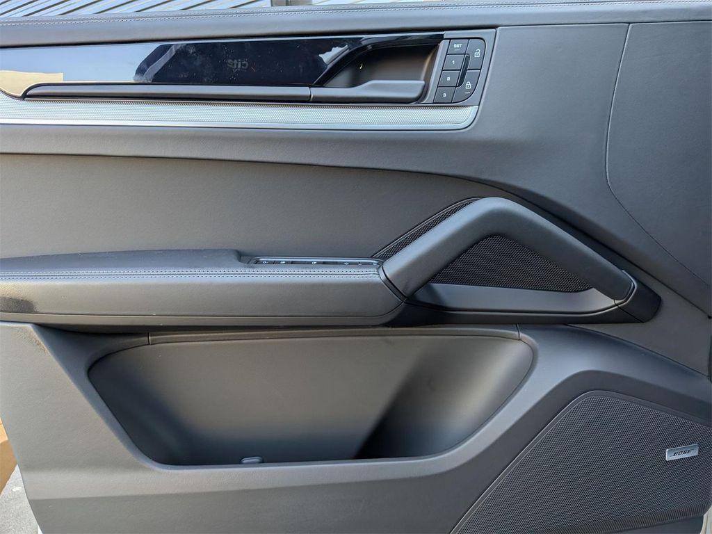 new 2026 Porsche Cayenne car, priced at $121,900