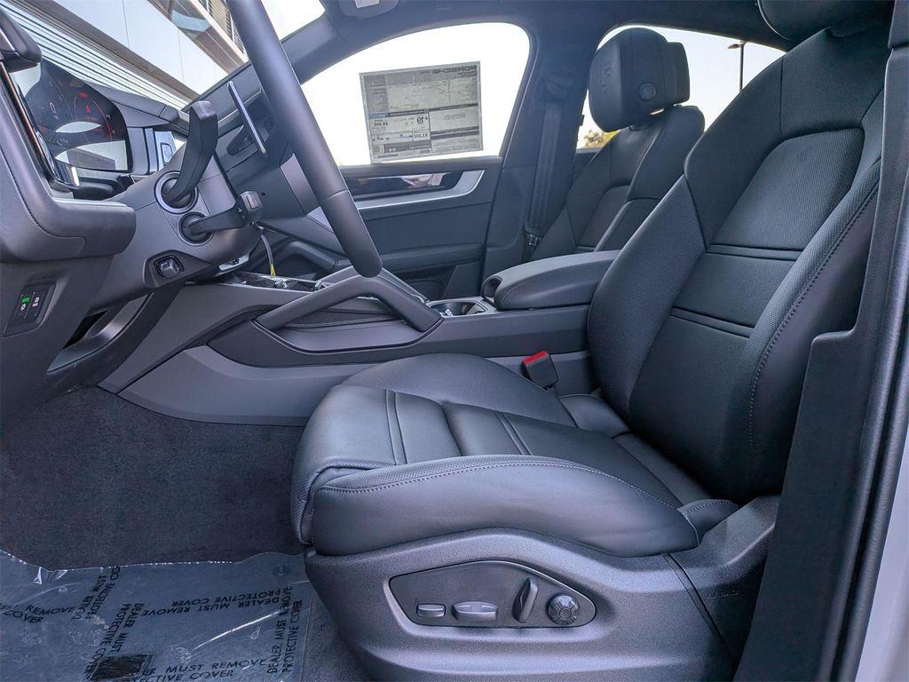 new 2026 Porsche Cayenne car, priced at $121,900