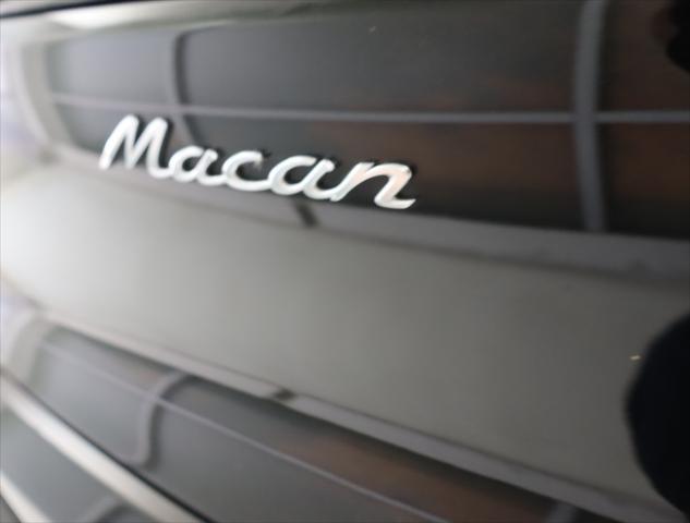 used 2022 Porsche Macan car, priced at $48,364