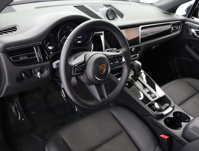 used 2022 Porsche Macan car, priced at $48,364