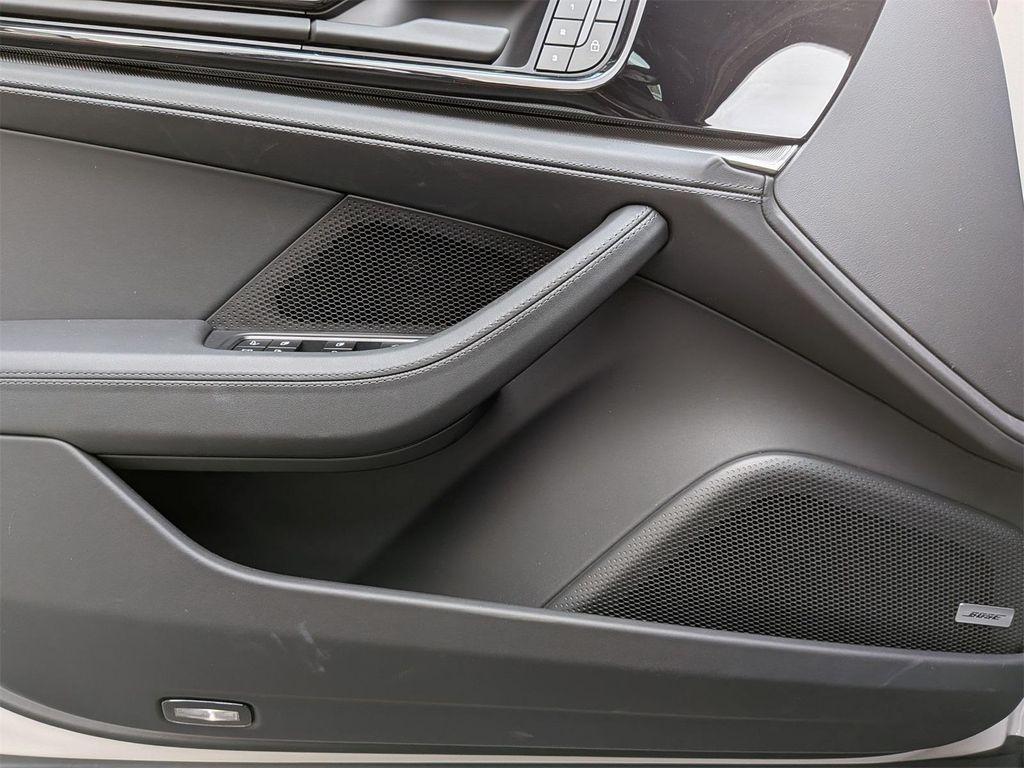 new 2025 Porsche Panamera car, priced at $155,275