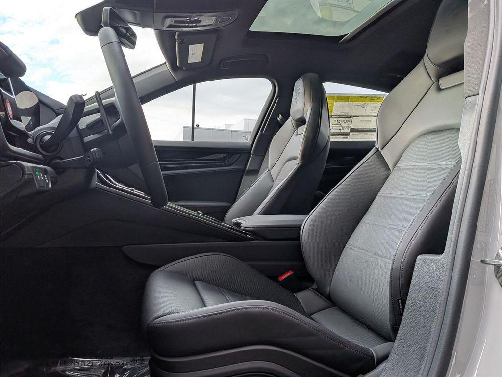 new 2025 Porsche Panamera car, priced at $155,275