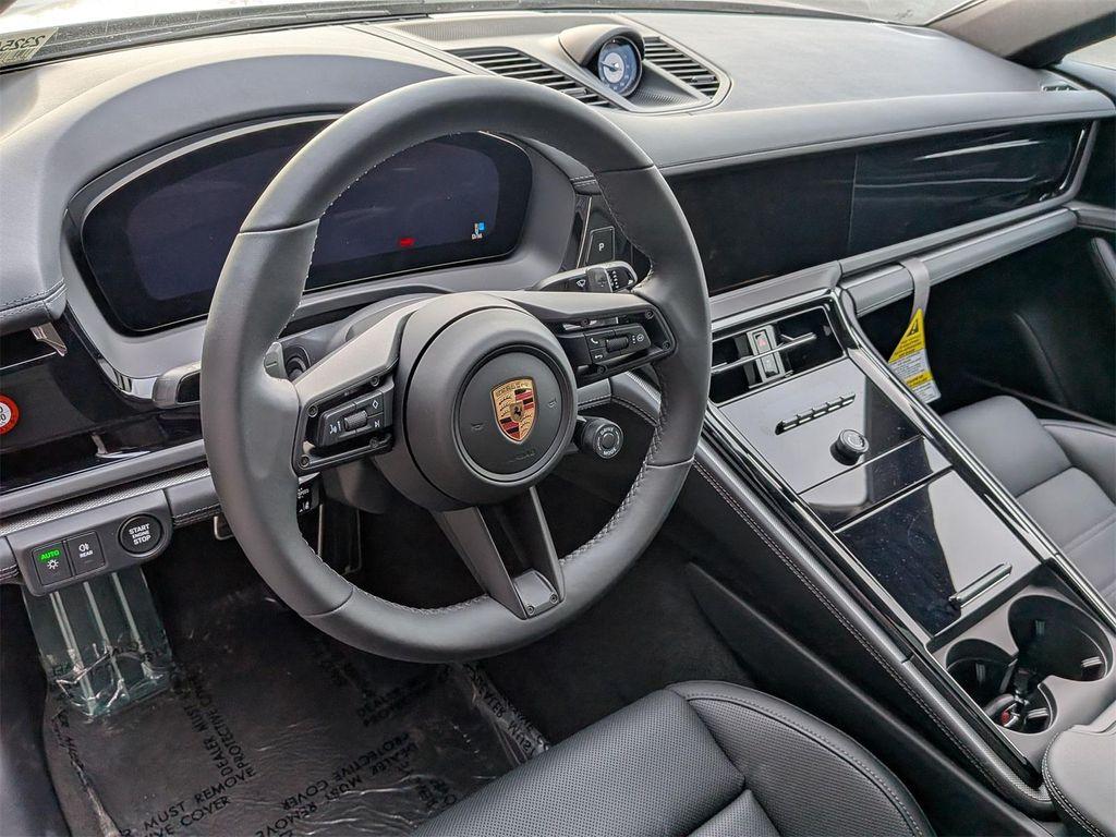 new 2025 Porsche Panamera car, priced at $155,275