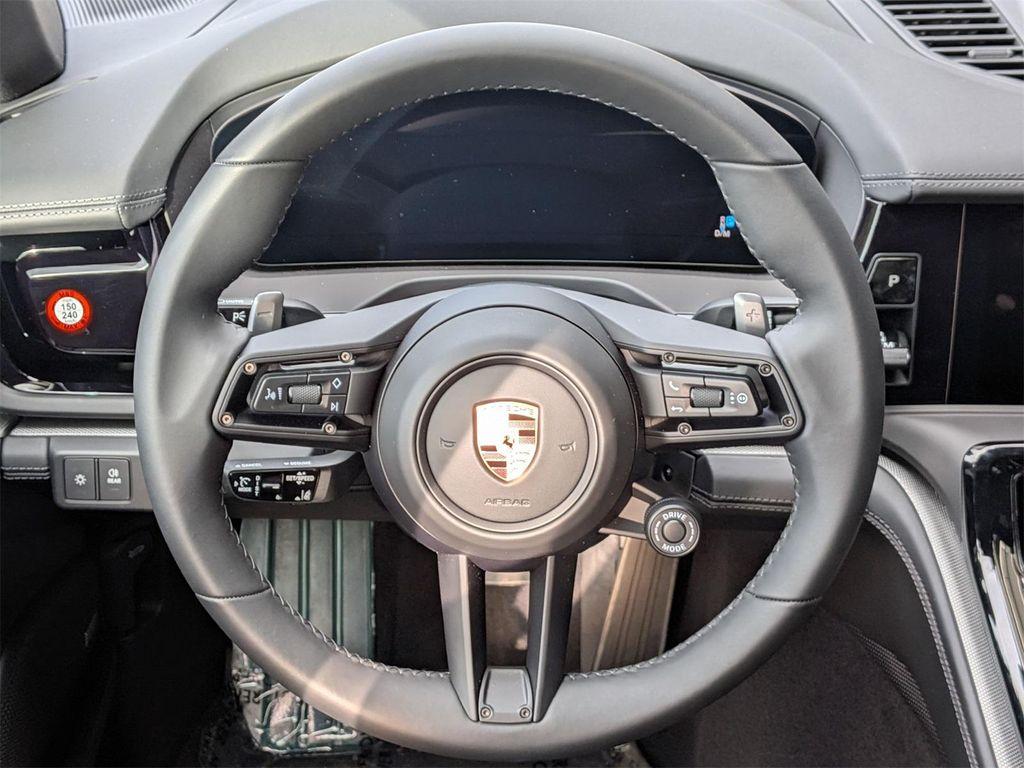 new 2025 Porsche Panamera car, priced at $155,275