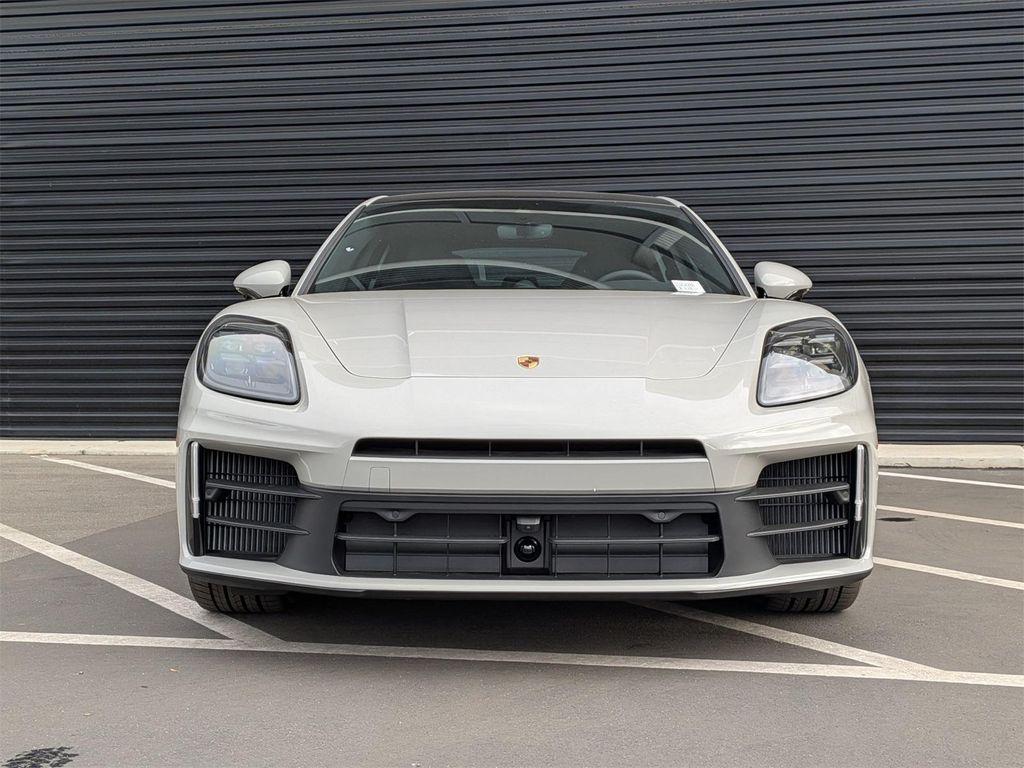 new 2025 Porsche Panamera car, priced at $155,275