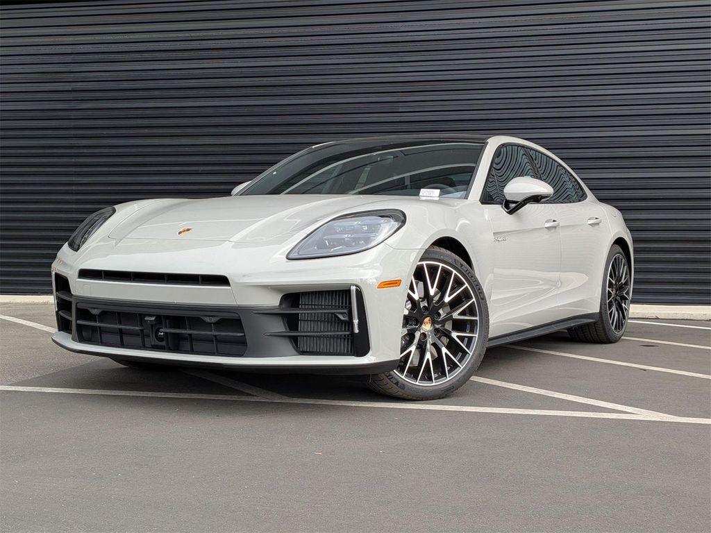 new 2025 Porsche Panamera car, priced at $155,275