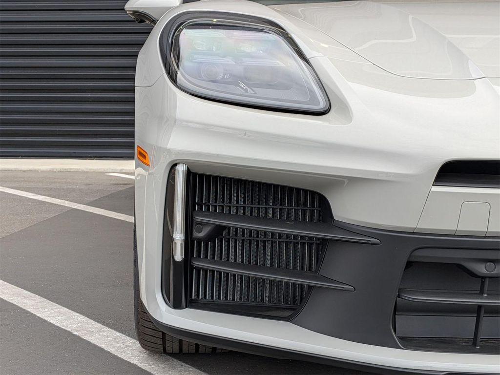 new 2025 Porsche Panamera car, priced at $155,275