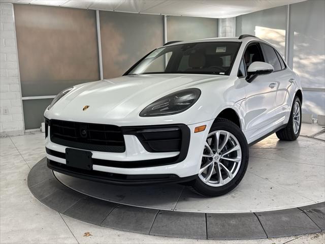 used 2024 Porsche Macan car, priced at $63,963