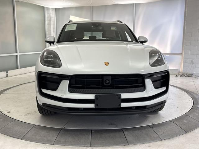 used 2024 Porsche Macan car, priced at $63,963