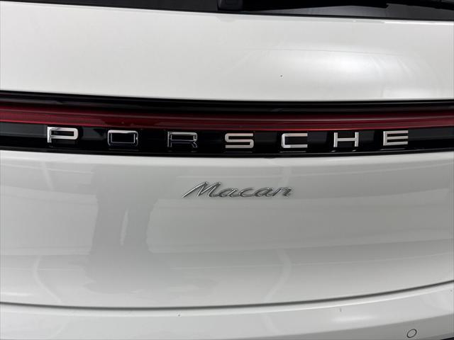 used 2024 Porsche Macan car, priced at $63,963