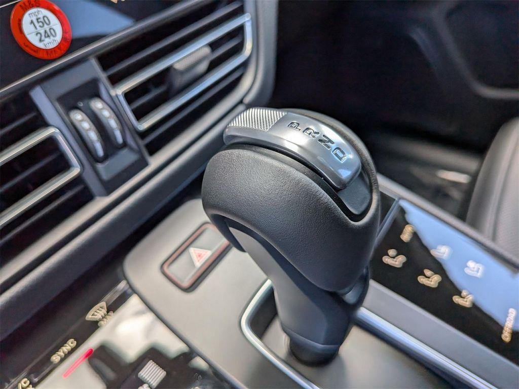 used 2025 Porsche Macan car, priced at $69,364