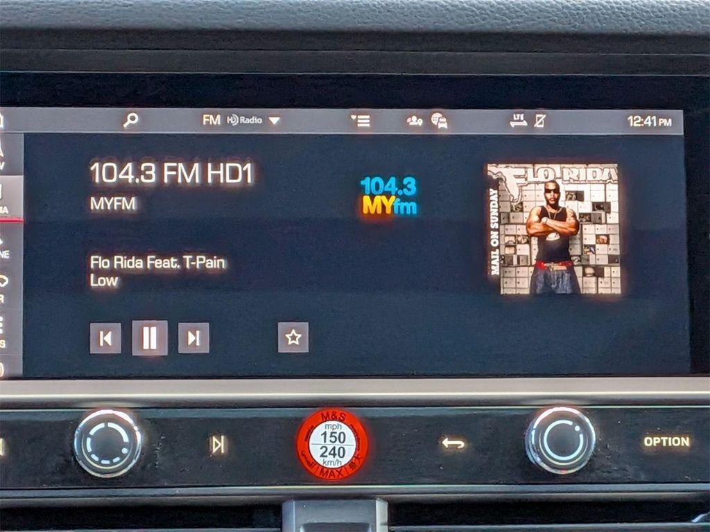 used 2025 Porsche Macan car, priced at $69,364