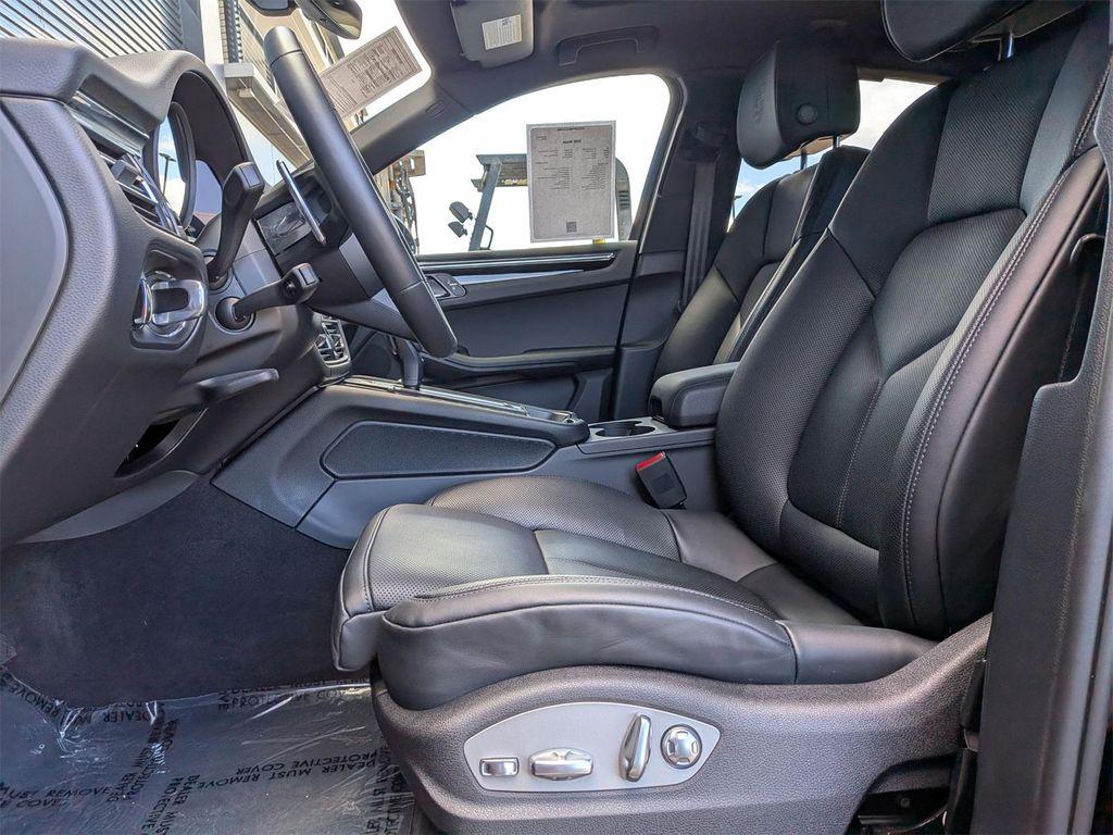 used 2025 Porsche Macan car, priced at $69,364