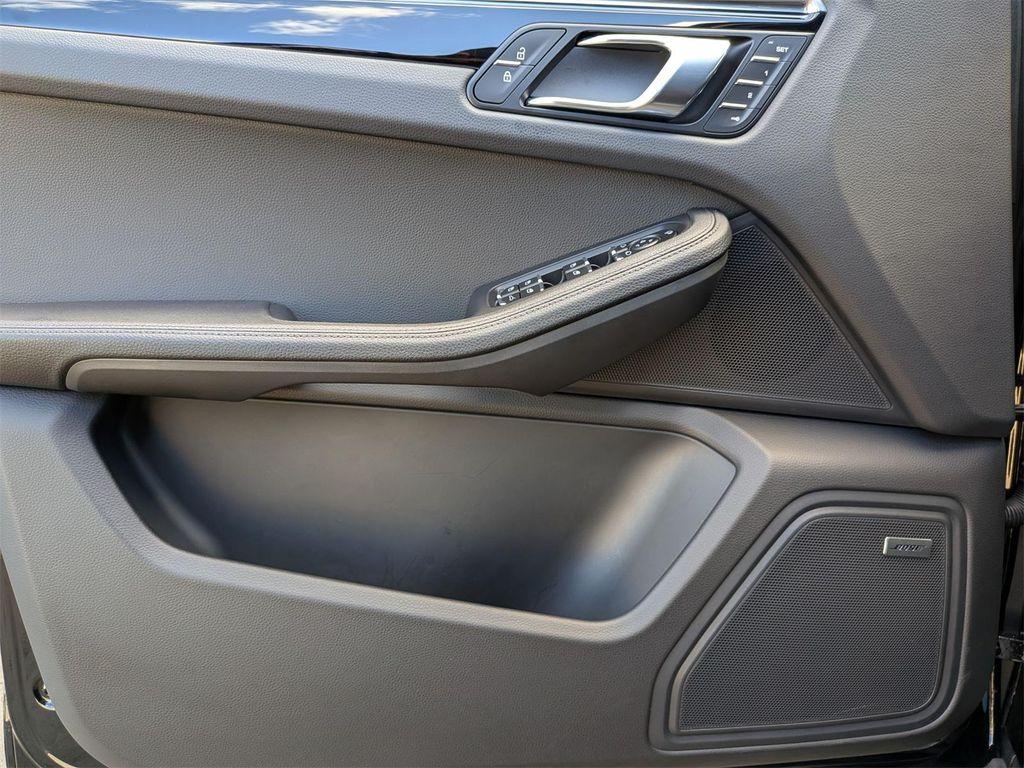 used 2025 Porsche Macan car, priced at $69,364