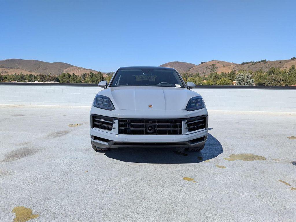 new 2025 Porsche Cayenne car, priced at $114,605