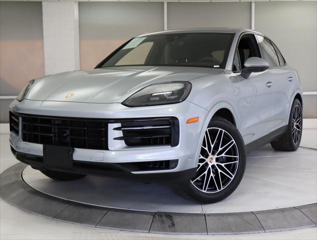 used 2024 Porsche Cayenne car, priced at $86,992