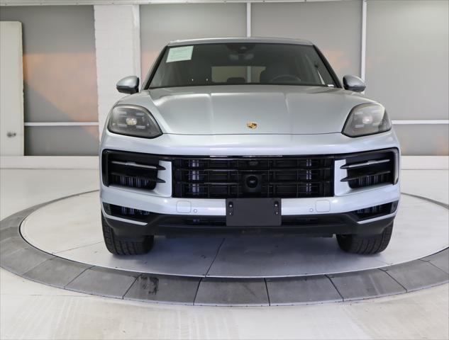 used 2024 Porsche Cayenne car, priced at $86,992