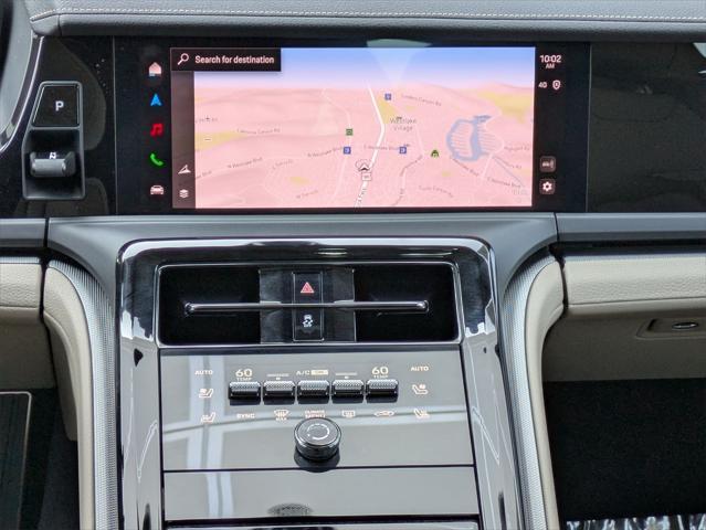 used 2025 Porsche Panamera car, priced at $113,887