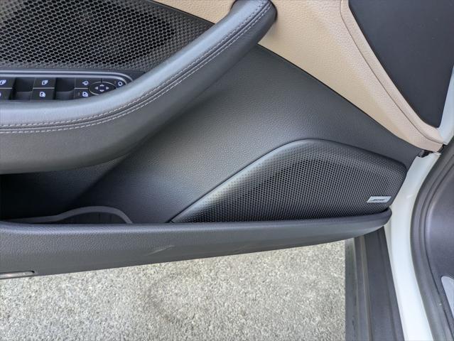 used 2025 Porsche Panamera car, priced at $113,887