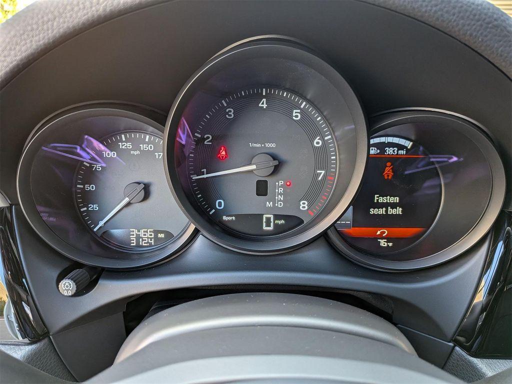 used 2025 Porsche Macan car, priced at $80,795