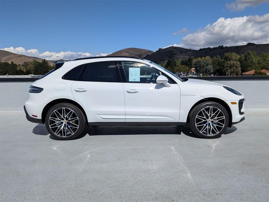 used 2025 Porsche Macan car, priced at $80,795