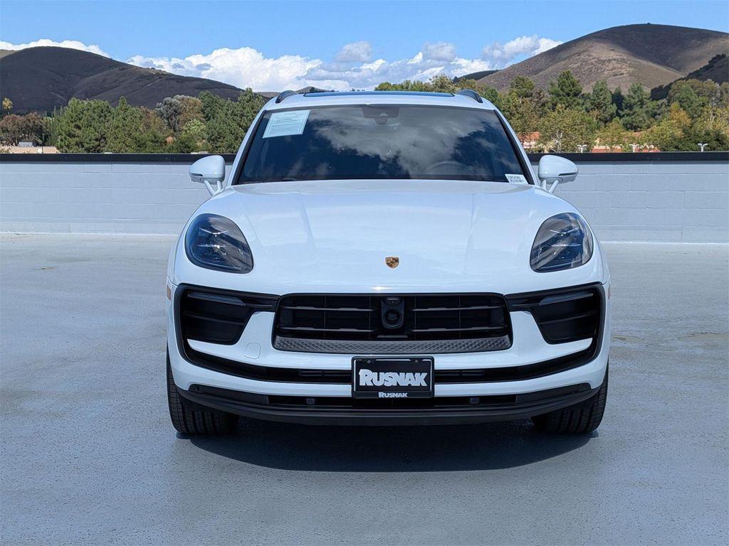 used 2025 Porsche Macan car, priced at $80,795