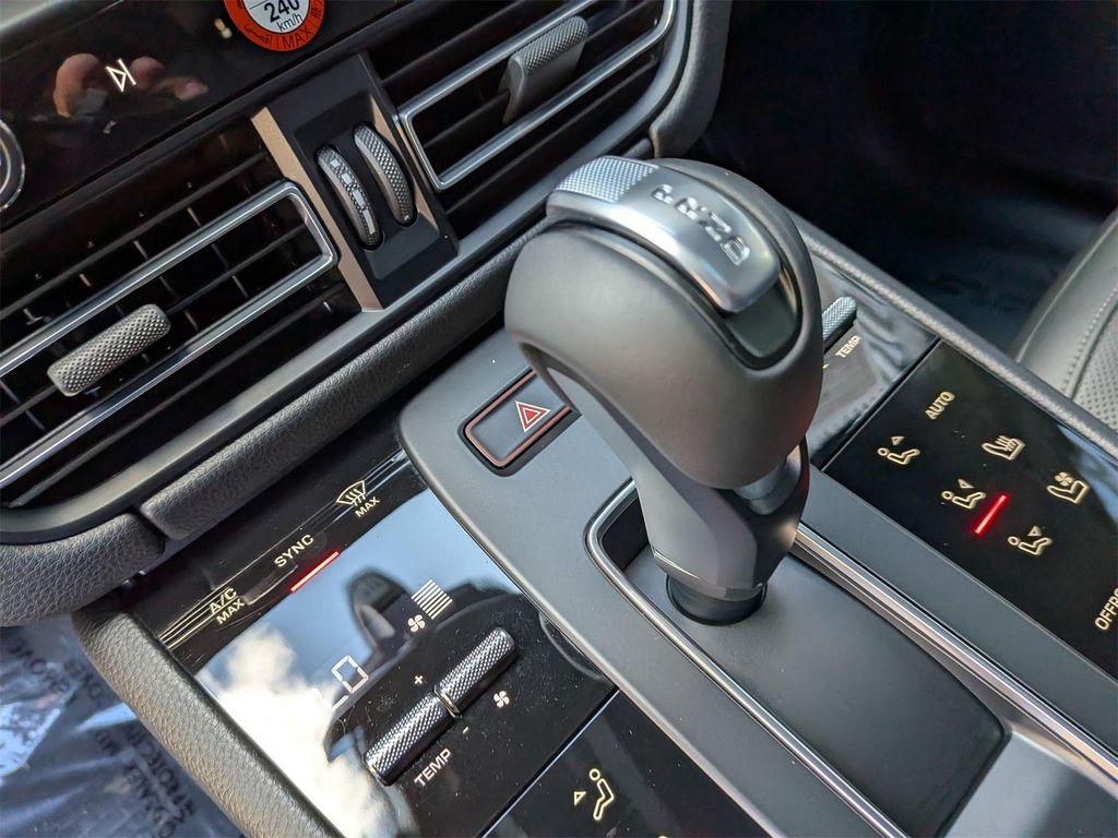 used 2025 Porsche Macan car, priced at $80,795