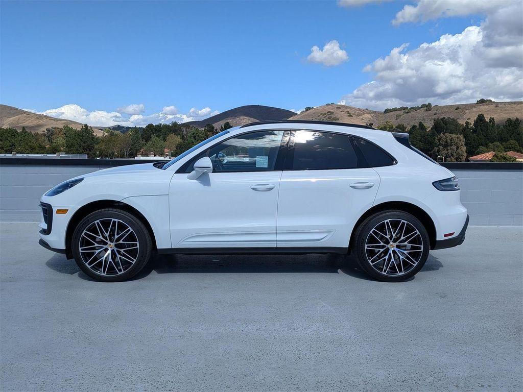 used 2025 Porsche Macan car, priced at $80,795