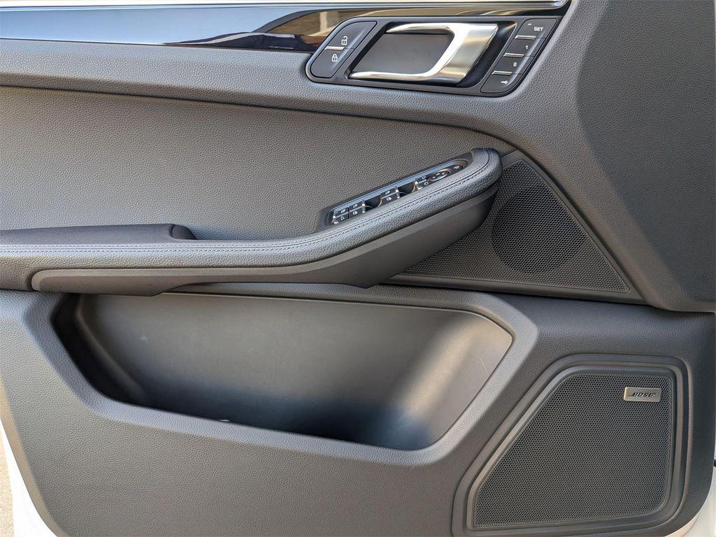 used 2025 Porsche Macan car, priced at $80,795