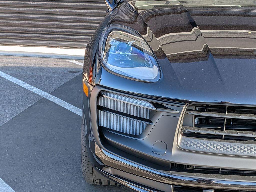 new 2026 Porsche Macan car, priced at $118,250