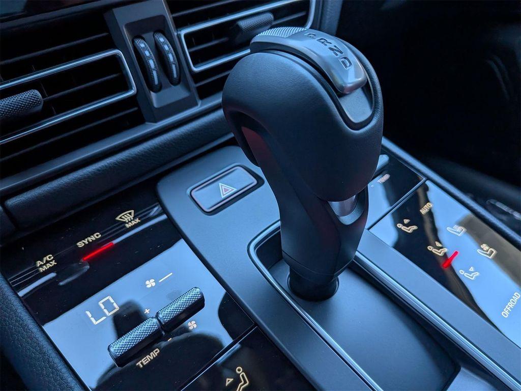 new 2025 Porsche Macan car, priced at $81,605