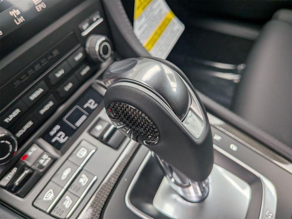 new 2025 Porsche 718 Cayman car, priced at $117,885