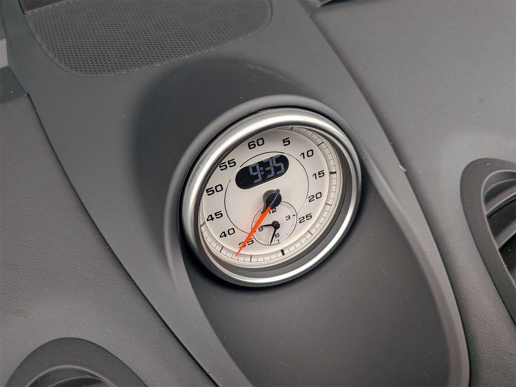 new 2025 Porsche 718 Cayman car, priced at $117,885