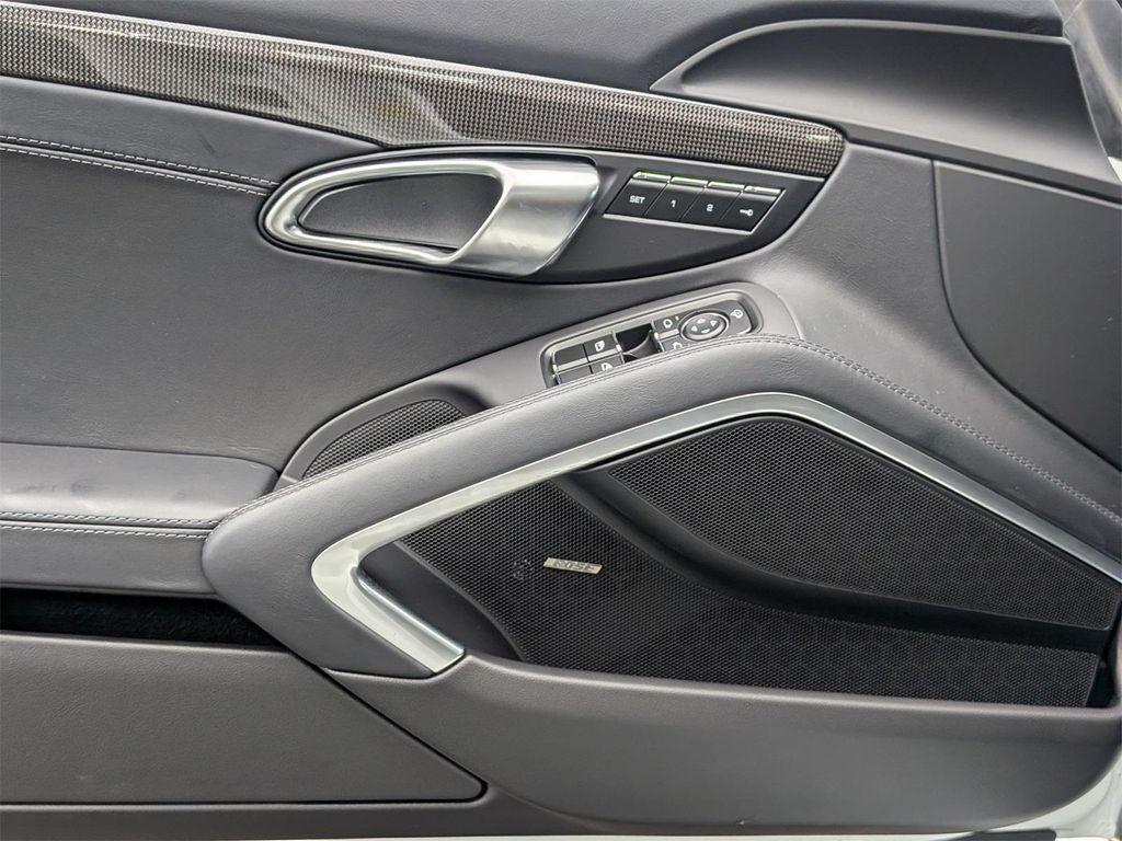 new 2025 Porsche 718 Cayman car, priced at $117,885