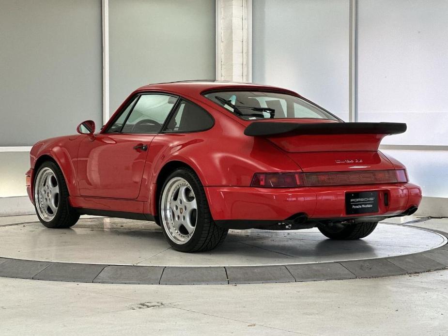 used 1994 Porsche 911 car, priced at $329,750